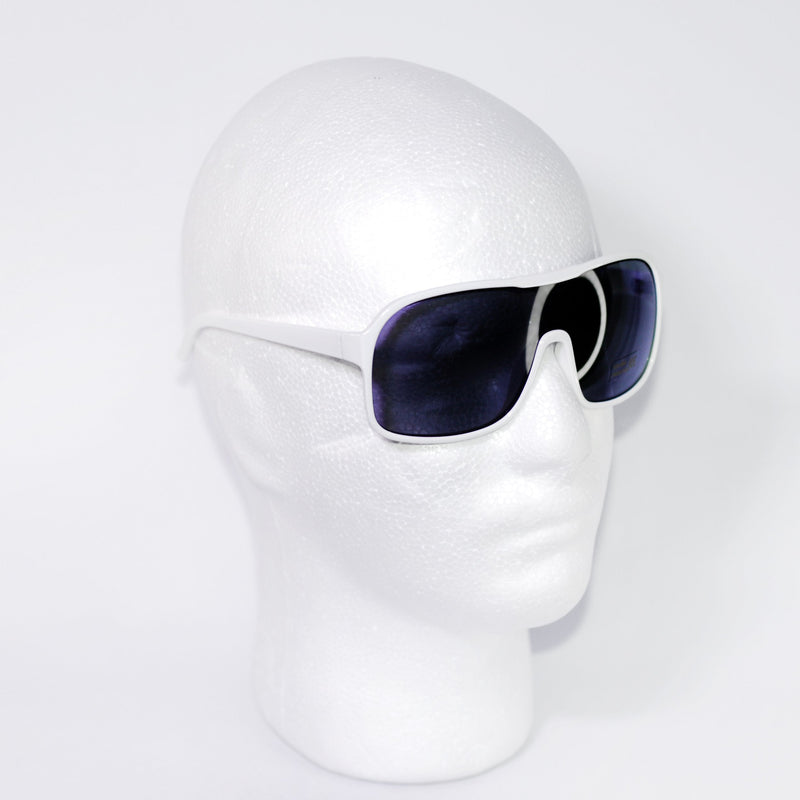 Load image into Gallery viewer, Macho Man Randy Savage Madness Bandana White Sunglasses Costume (Black Bandana, White Glasses) Sports Mem, Cards & Fan Shop > Fan Apparel & Souvenirs > Wrestling by Extreme Wrestling Shirts | Extreme Wrestling Shirts
