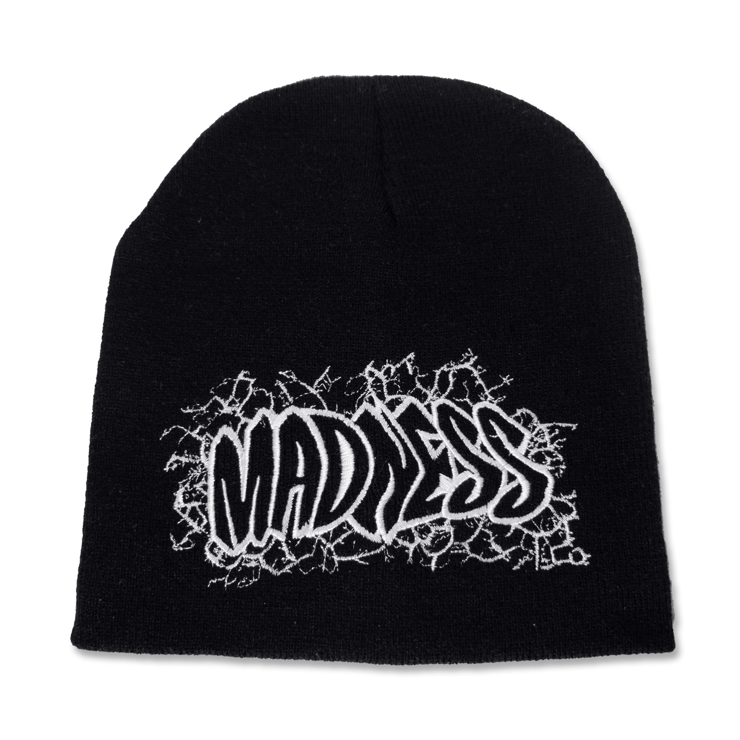 Macho Man Randy Savage Madness Beanie One Size – Extreme Wrestling