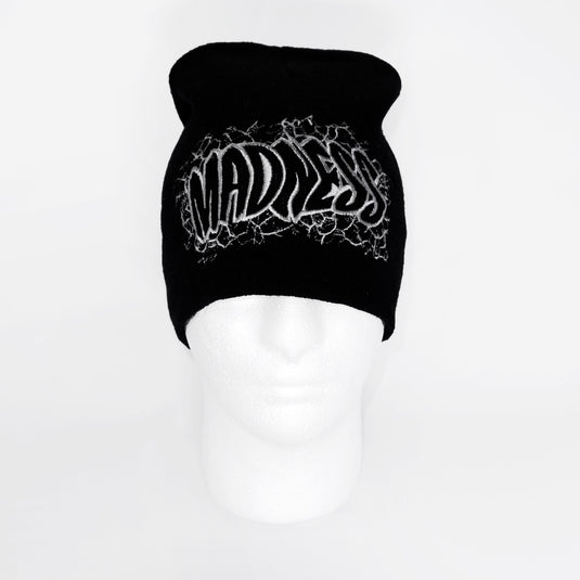 Macho Man Randy Savage Madness Beanie One Size by Macho Man | Extreme Wrestling Shirts