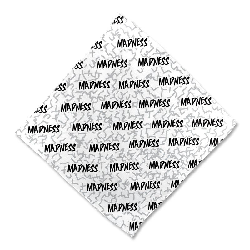 Load image into Gallery viewer, Madness Colored Bandana for Macho Man Costume Sports Mem, Cards & Fan Shop > Fan Apparel & Souvenirs > Wrestling by EWS | Extreme Wrestling Shirts