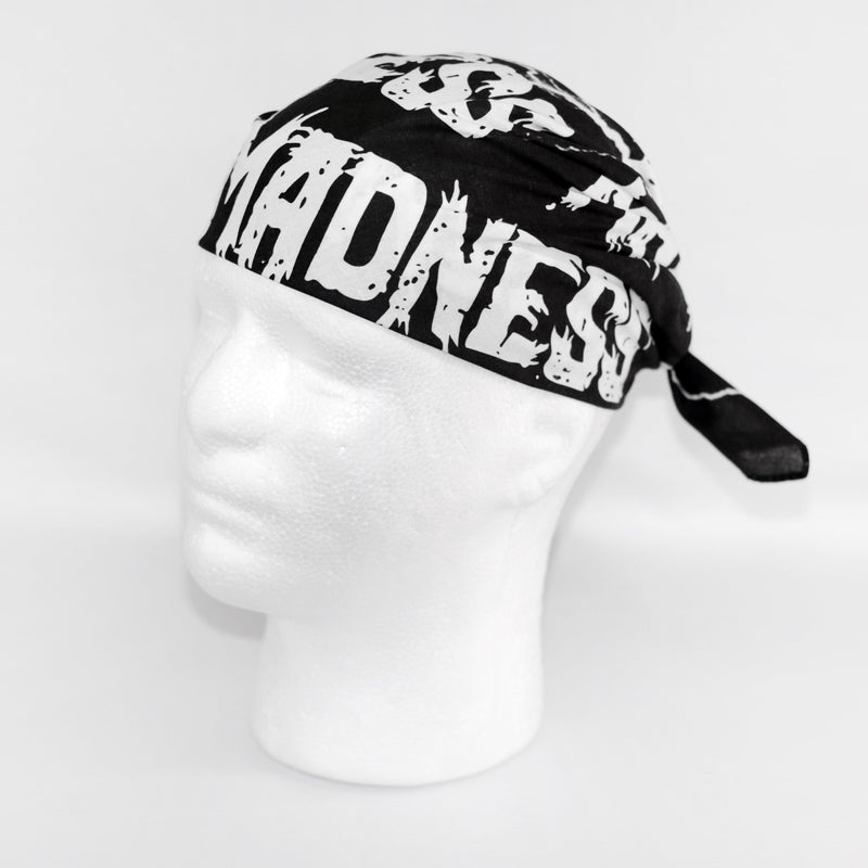Load image into Gallery viewer, Madness Colored Bandana for Macho Man Costume Sports Mem, Cards & Fan Shop > Fan Apparel & Souvenirs > Wrestling by EWS | Extreme Wrestling Shirts