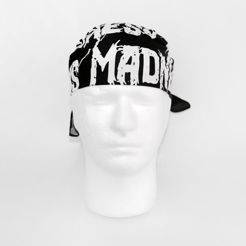 Load image into Gallery viewer, Madness Colored Bandana for Macho Man Costume Sports Mem, Cards & Fan Shop > Fan Apparel & Souvenirs > Wrestling by EWS | Extreme Wrestling Shirts