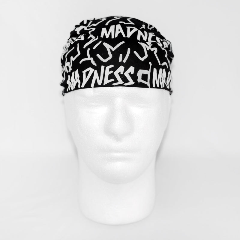 Load image into Gallery viewer, Madness Colored Bandana for Macho Man Costume Sports Mem, Cards & Fan Shop > Fan Apparel & Souvenirs > Wrestling by EWS | Extreme Wrestling Shirts