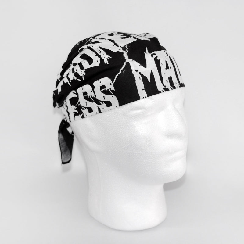 Load image into Gallery viewer, Madness Colored Bandana for Macho Man Costume Sports Mem, Cards & Fan Shop > Fan Apparel & Souvenirs > Wrestling by EWS | Extreme Wrestling Shirts