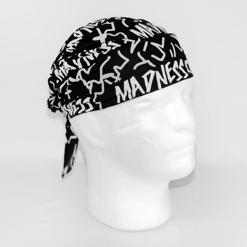 Load image into Gallery viewer, Madness Colored Bandana for Macho Man Costume Sports Mem, Cards & Fan Shop > Fan Apparel & Souvenirs > Wrestling by EWS | Extreme Wrestling Shirts