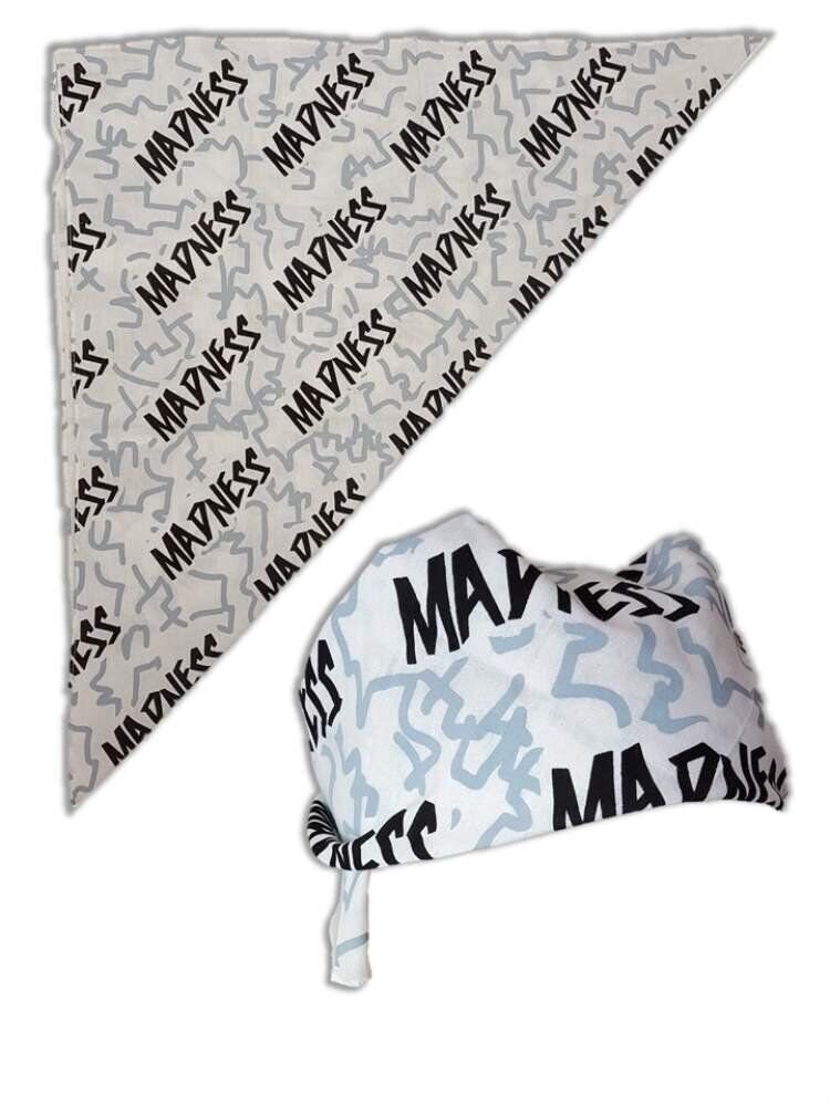 Load image into Gallery viewer, Madness Colored Bandana for Macho Man Costume Sports Mem, Cards & Fan Shop > Fan Apparel & Souvenirs > Wrestling by EWS | Extreme Wrestling Shirts