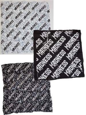 Load image into Gallery viewer, Madness Colored Bandana for Macho Man Costume Sports Mem, Cards & Fan Shop > Fan Apparel & Souvenirs > Wrestling by EWS | Extreme Wrestling Shirts