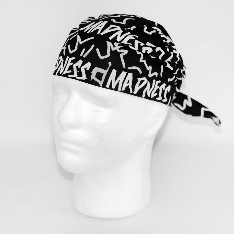 Load image into Gallery viewer, Madness Colored Bandana for Macho Man Costume Sports Mem, Cards & Fan Shop > Fan Apparel & Souvenirs > Wrestling by EWS | Extreme Wrestling Shirts