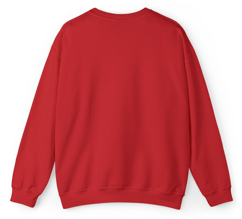 Load image into Gallery viewer, Mankind Have a Nice Day Red Christmas Sweater Sweatshirt by EWS | Extreme Wrestling Shirts