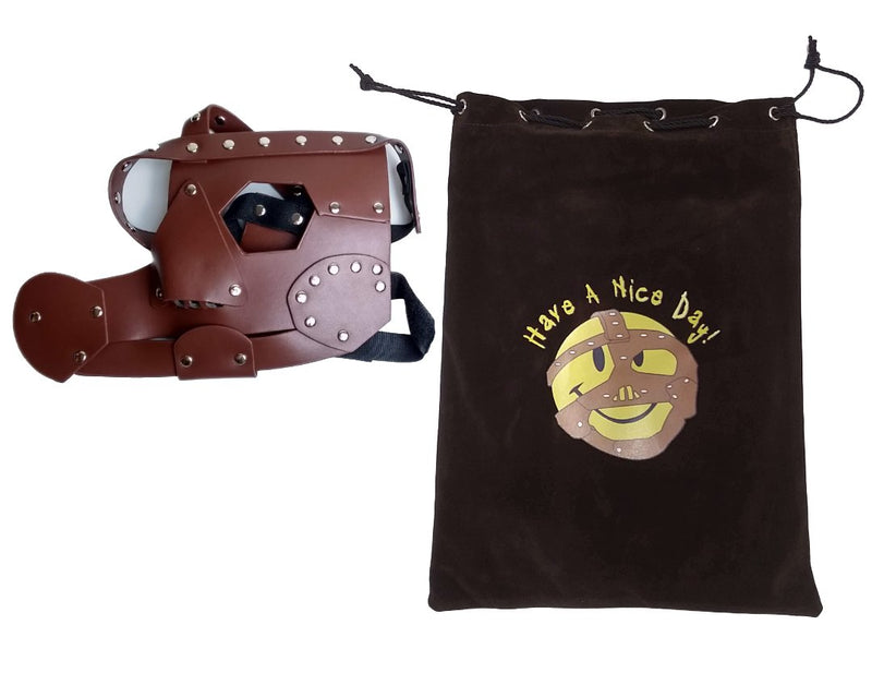 Load image into Gallery viewer, Mankind Mick Foley Classic Mask by EWS | Extreme Wrestling Shirts