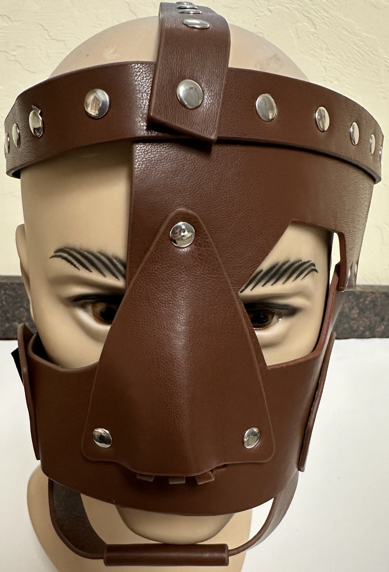 Load image into Gallery viewer, Mankind Mick Foley Classic Mask by EWS | Extreme Wrestling Shirts