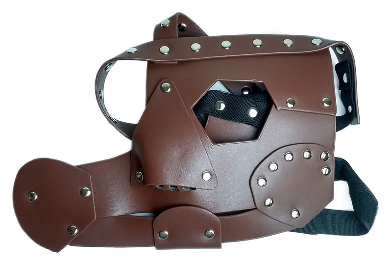 Load image into Gallery viewer, Mankind Mick Foley Classic Mask by EWS | Extreme Wrestling Shirts