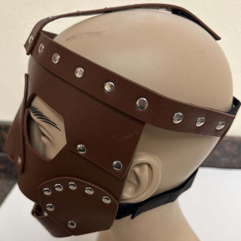 Load image into Gallery viewer, Mankind Mick Foley Classic Mask by EWS | Extreme Wrestling Shirts