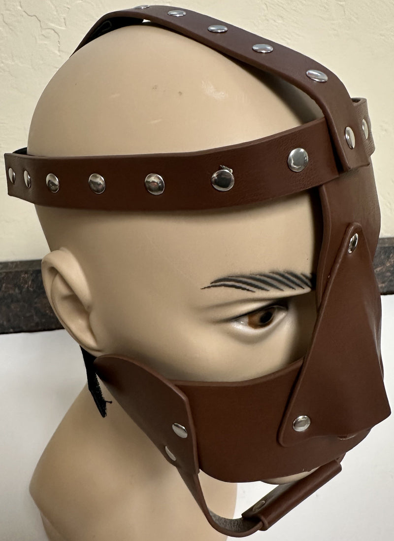 Load image into Gallery viewer, Mankind Mick Foley Classic Mask by EWS | Extreme Wrestling Shirts