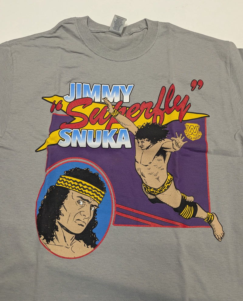 Load image into Gallery viewer, Medium Lot of Men Size T-shirts | Cena Orton Undertaker The Rock (M) by EWS | Extreme Wrestling Shirts