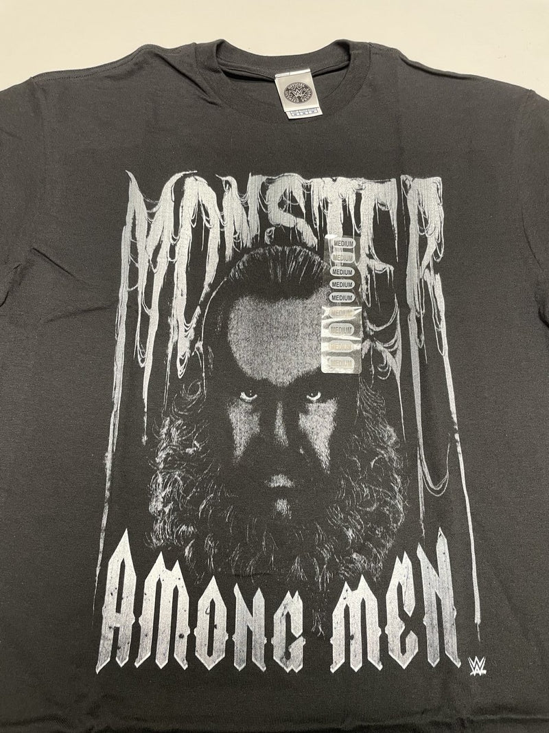 Load image into Gallery viewer, Medium Lot of Men Size WWE Authentic T-shirts | Cena Orton Undertaker The Rock (M) by EWS | Extreme Wrestling Shirts