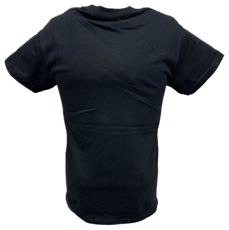 Load image into Gallery viewer, Triple H Skull Cross Logo Black T-shirt
