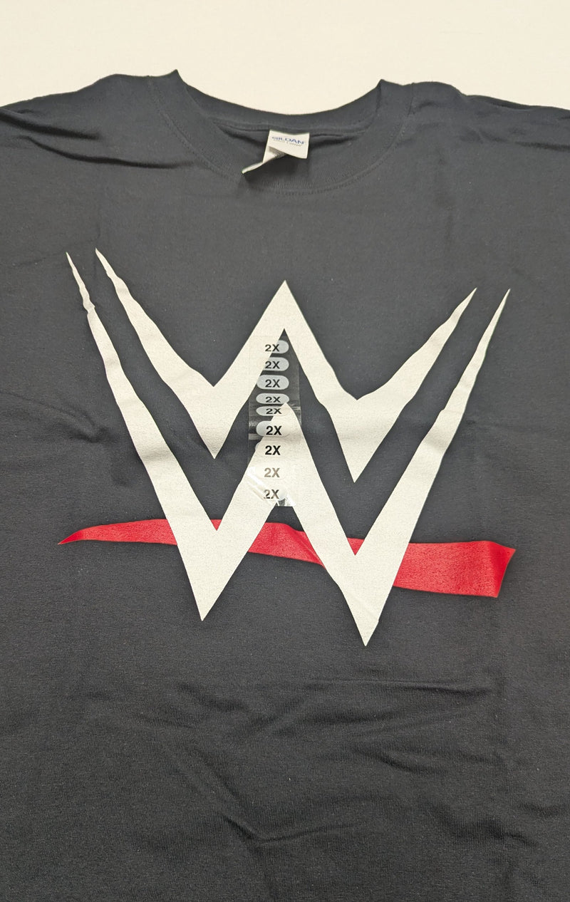 Load image into Gallery viewer, 8 Men Size XXL WWE T-shirts | Cena Orton Undertaker The Rock Lot 1