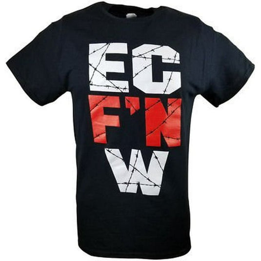 EC F'N W Extreme Championship Wrestling ECW Mens T-shirt