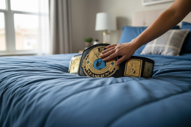 Load image into Gallery viewer, IGLOO WWE Attitude Era Championship Belt Fanny Pack