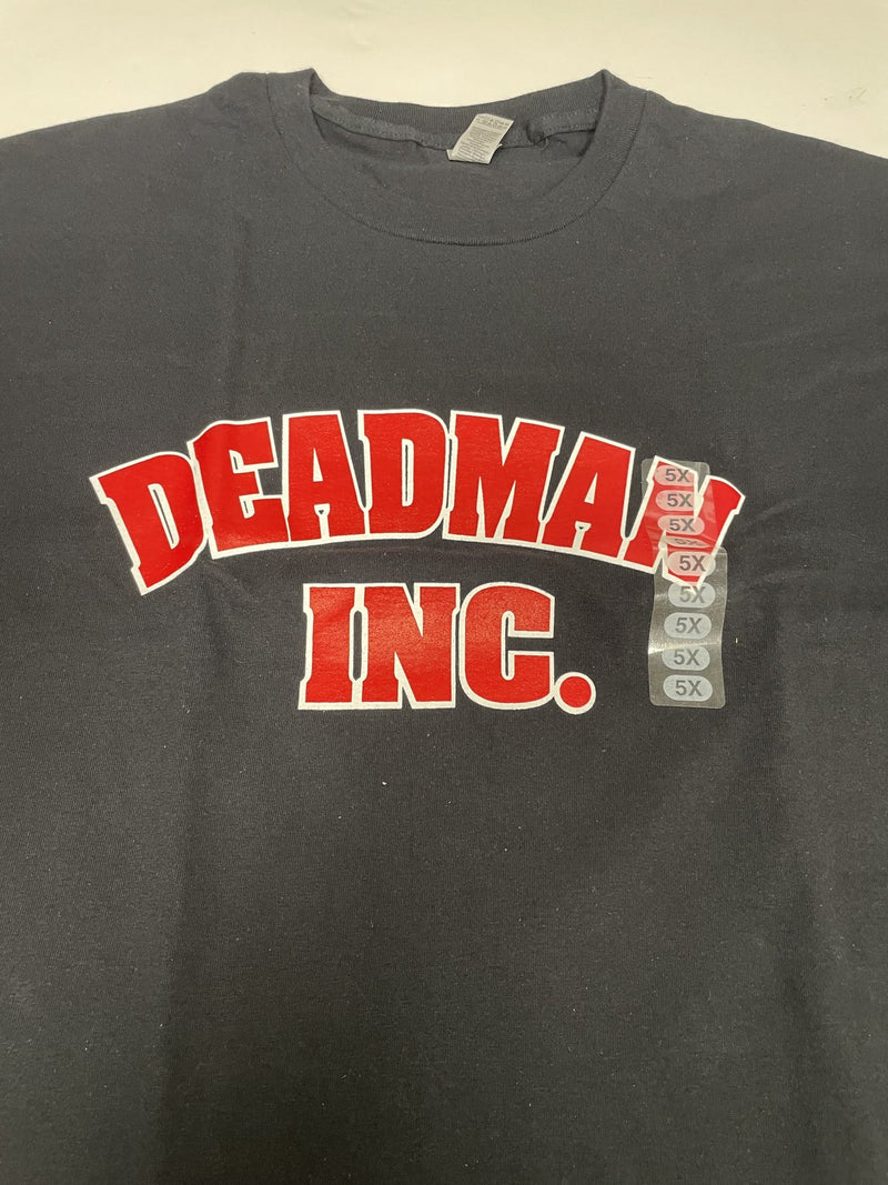 Load image into Gallery viewer, Lot of 6 Men Size 5XL WWE Authentic T-shirts | Cena Orton Undertaker The Rock (5XL)