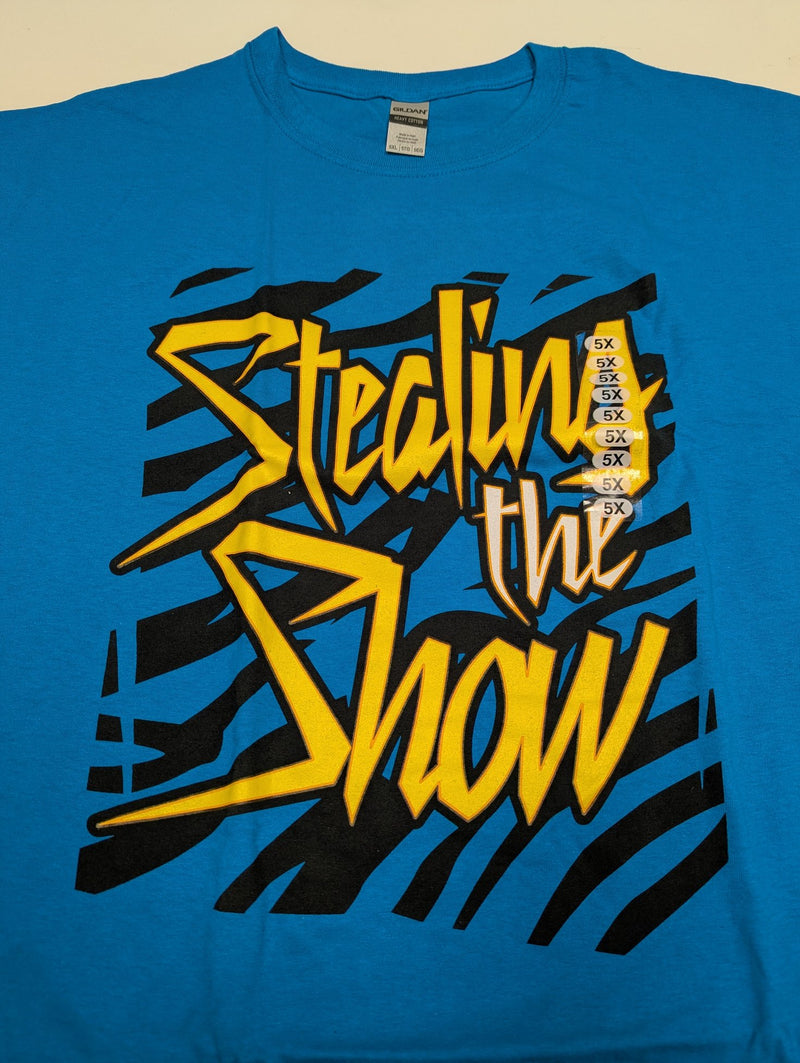 Load image into Gallery viewer, 6 Men Size 5XL WWE T-shirts | Cena Orton Undertaker The Rock Lot 2