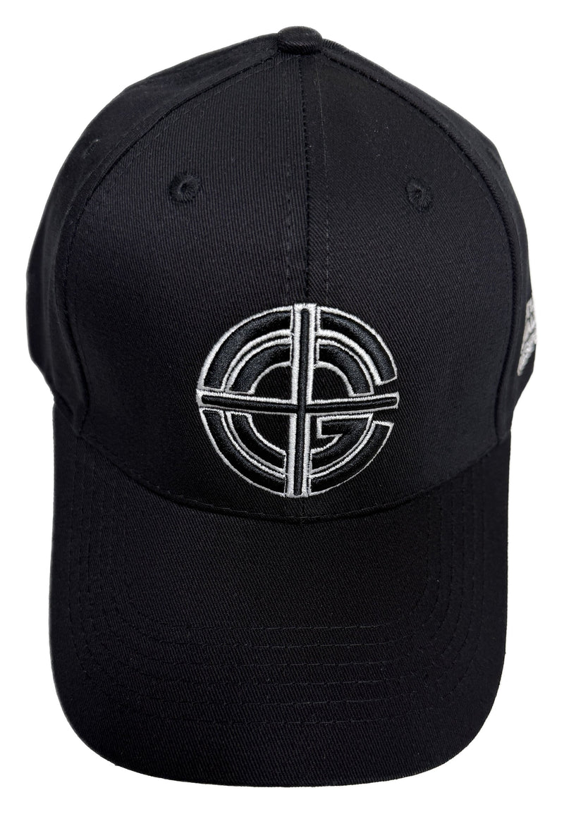 Load image into Gallery viewer, John Cena Black White Chaingang HLR Baseball Cap Hat