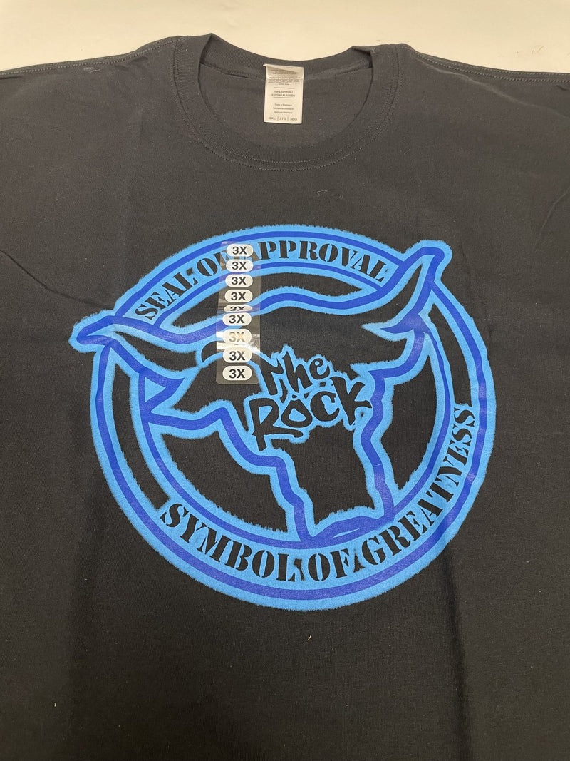 Load image into Gallery viewer, Lot of 6 Men Size 3XL T-shirts | Cena Orton Undertaker The Rock (3XL)