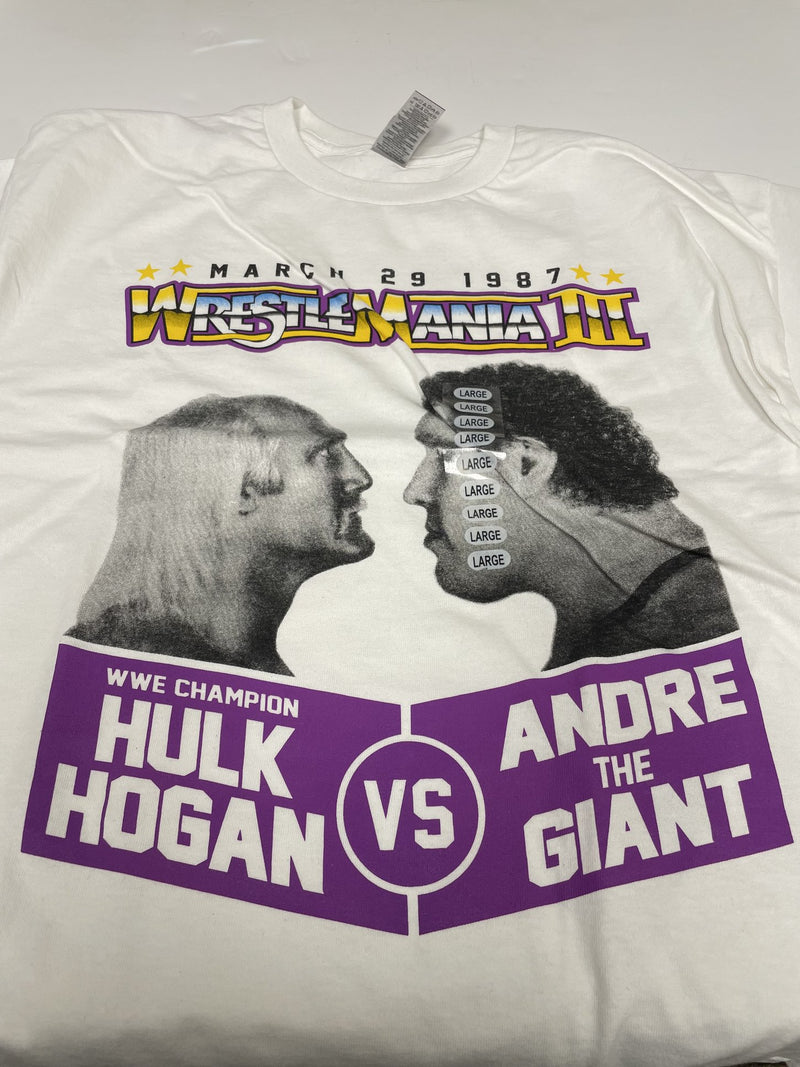 Load image into Gallery viewer, Lot of 8 Men Size Large T-shirts | Cena Orton Undertaker The Rock (L)