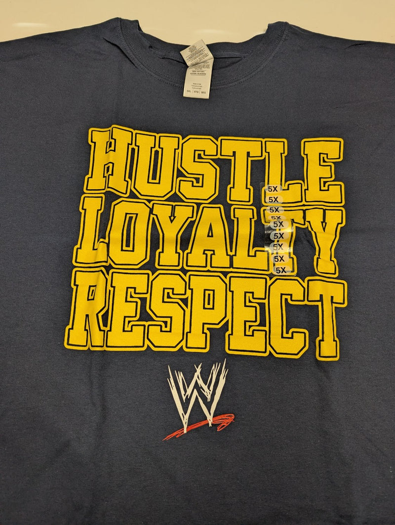 Load image into Gallery viewer, 6 Men Size 5XL WWE T-shirts | Cena Orton Undertaker The Rock Lot 2