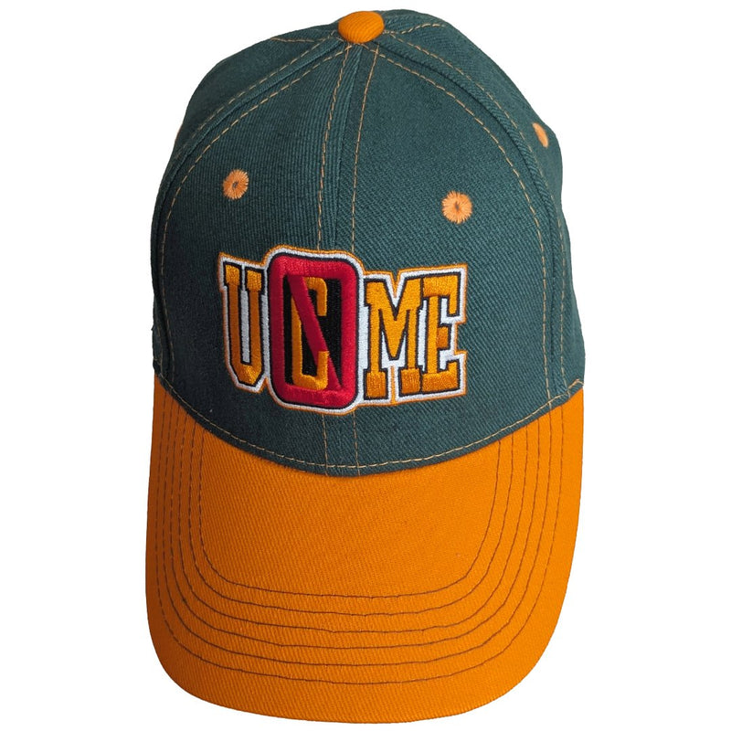 Load image into Gallery viewer, John Cena Green Orange 15x U Cant See Me Baseball Cap Hat