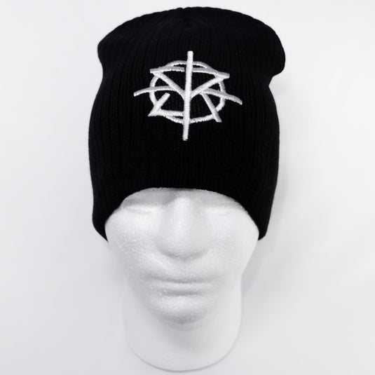 Seth Rollins Wrestling Logo Knit Beanie Cap Hat