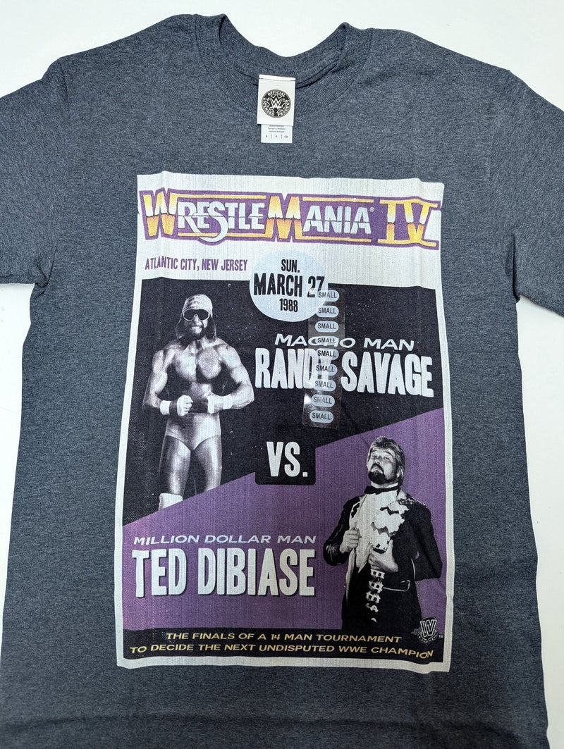Load image into Gallery viewer, 10 Men Size Small WWE T-shirts | Cena Orton Undertaker The Rock Lot 2