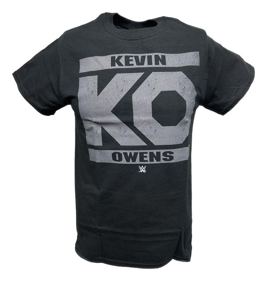 Kevin Owens Big KO WWE Mens T-shirt