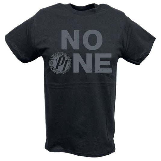 AJ Styles No One Like P1 Phenomenal One T-shirt