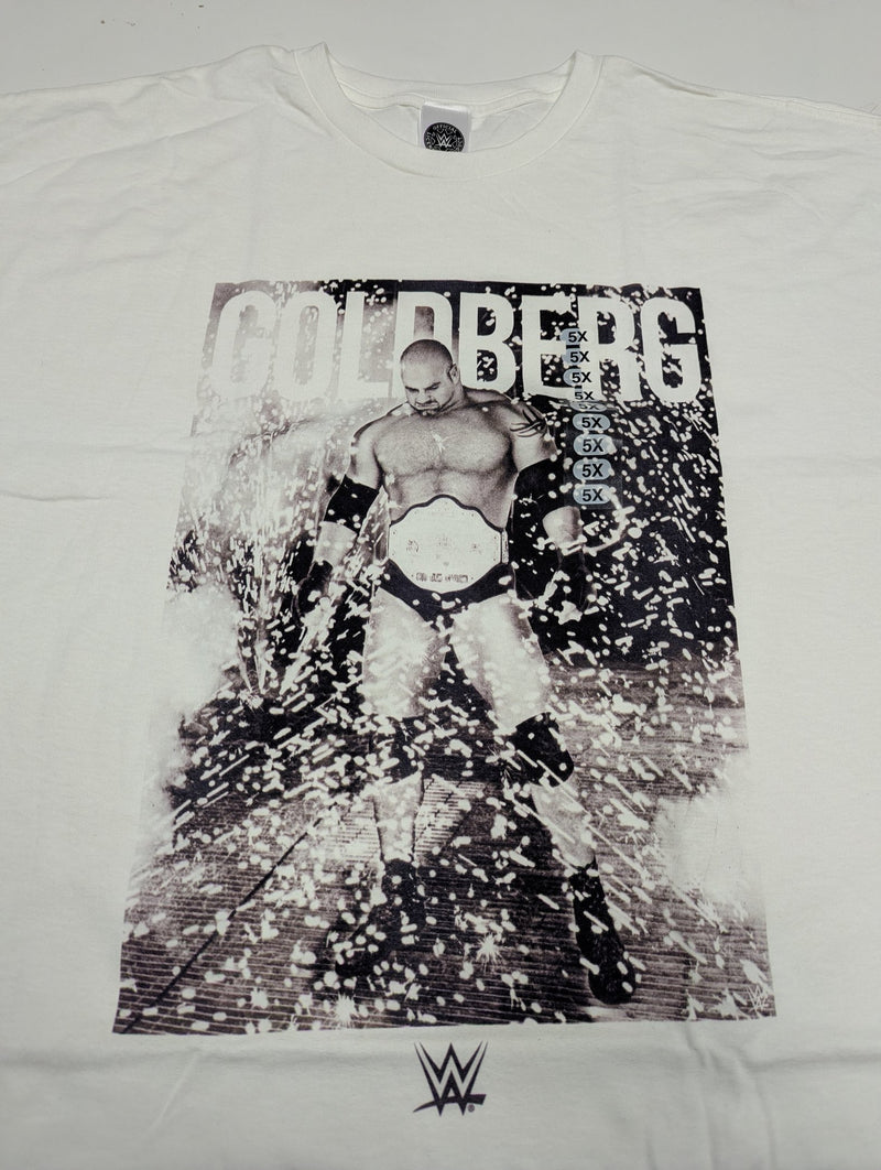 Load image into Gallery viewer, 6 Men Size 5XL WWE T-shirts | Cena Orton Undertaker The Rock Lot 2