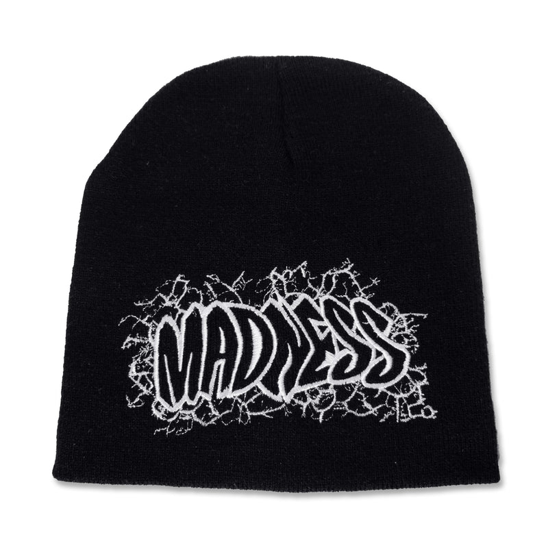 Load image into Gallery viewer, Macho Man Randy Savage Madness Beanie One Size
