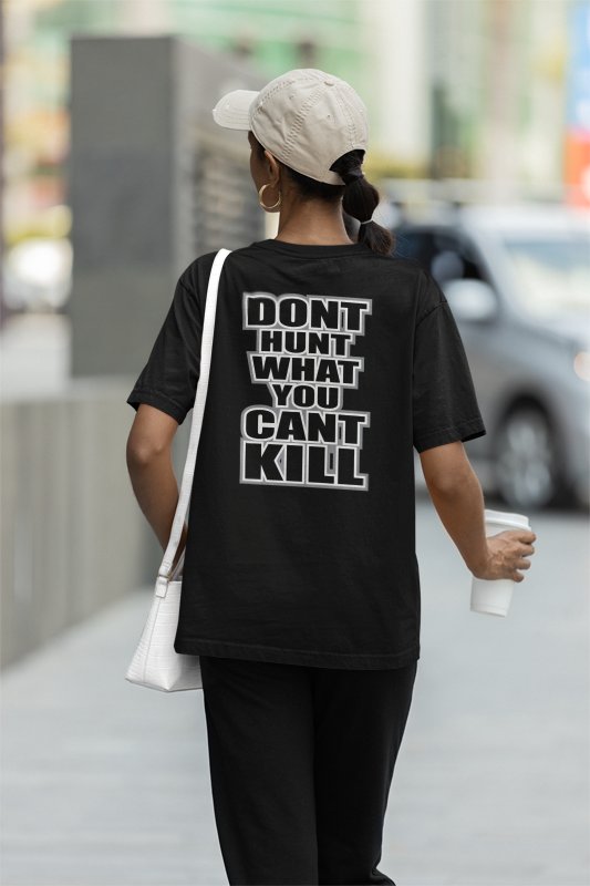 Shawn Michaels HBK Don't Hunt What You Can't Kill Mens T-shirt