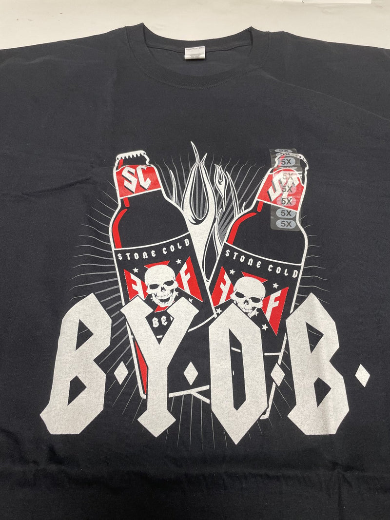 Load image into Gallery viewer, 6 Men Size 5XL WWE T-shirts | Cena Orton Undertaker The Rock Lot 2