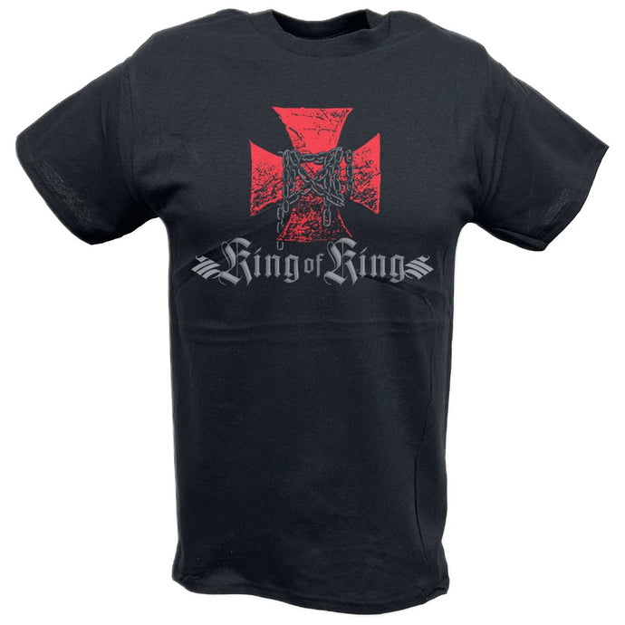 Triple H King of Kings Cross Black T-shirt