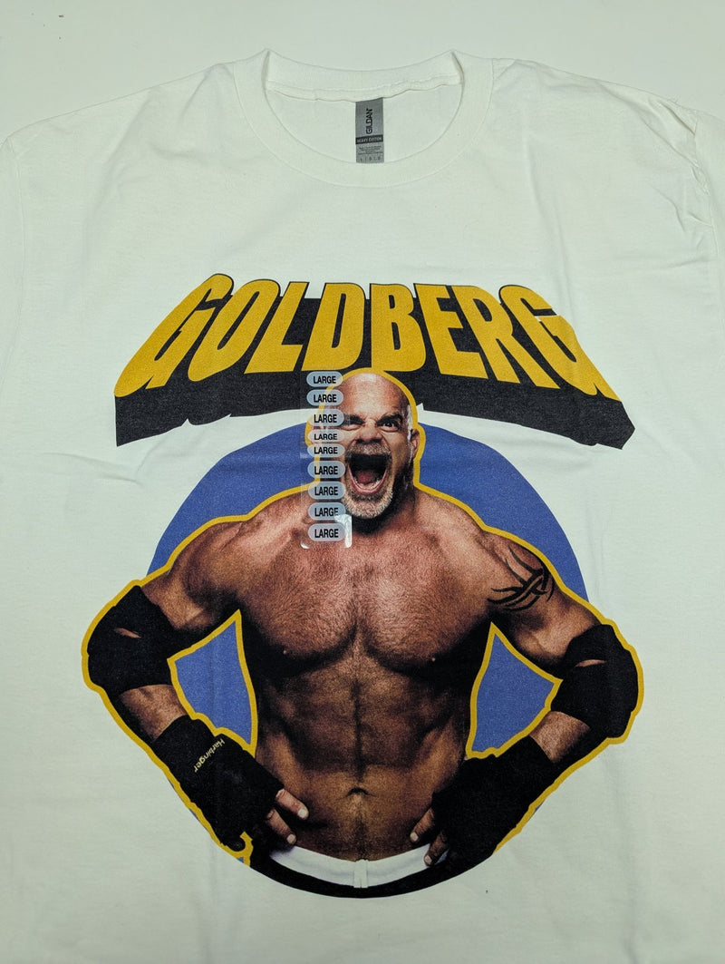 Load image into Gallery viewer, 8 Men Size Large WWE T-shirts | Cena Orton Undertaker The Rock Lot 2