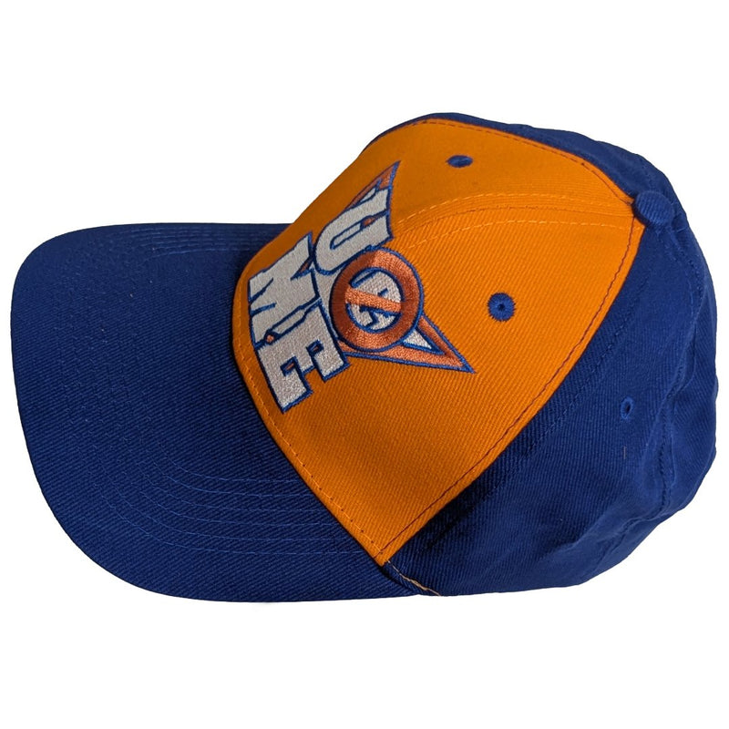 Load image into Gallery viewer, JOHN CENA Orange Never Give Up Baseball Cap Hat NEW