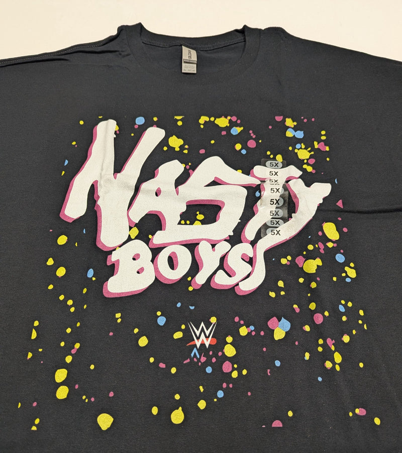 Load image into Gallery viewer, 6 Men Size 5XL WWE T-shirts | Cena Orton Undertaker The Rock Lot 2