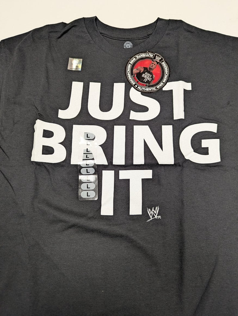 Load image into Gallery viewer, 8 Men Size Large WWE T-shirts | Cena Orton Undertaker The Rock Lot 1