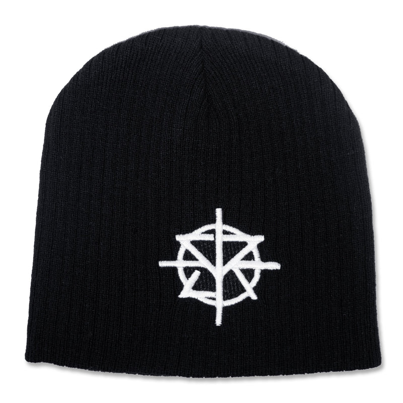 Load image into Gallery viewer, Seth Rollins Wrestling Logo Knit Beanie Cap Hat
