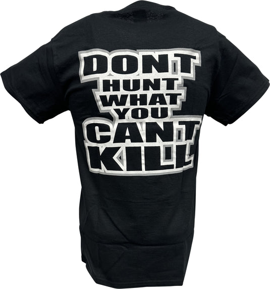Shawn Michaels HBK Don't Hunt What You Can't Kill Mens T-shirt