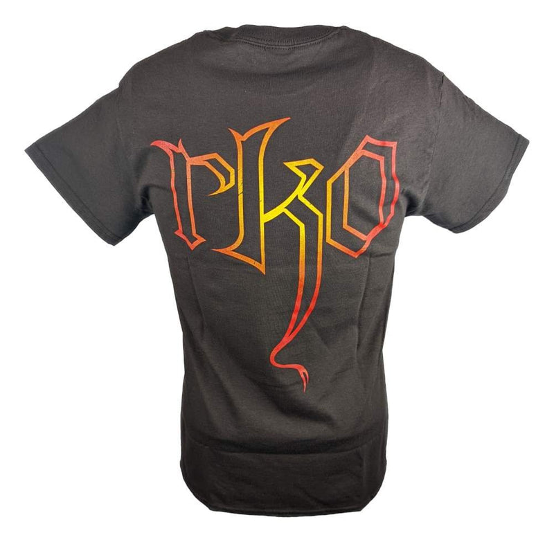 Load image into Gallery viewer, Randy Orton RKO Viper Brown Mens T-shirt
