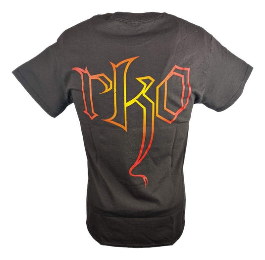 Randy Orton RKO Viper Brown Mens T-shirt