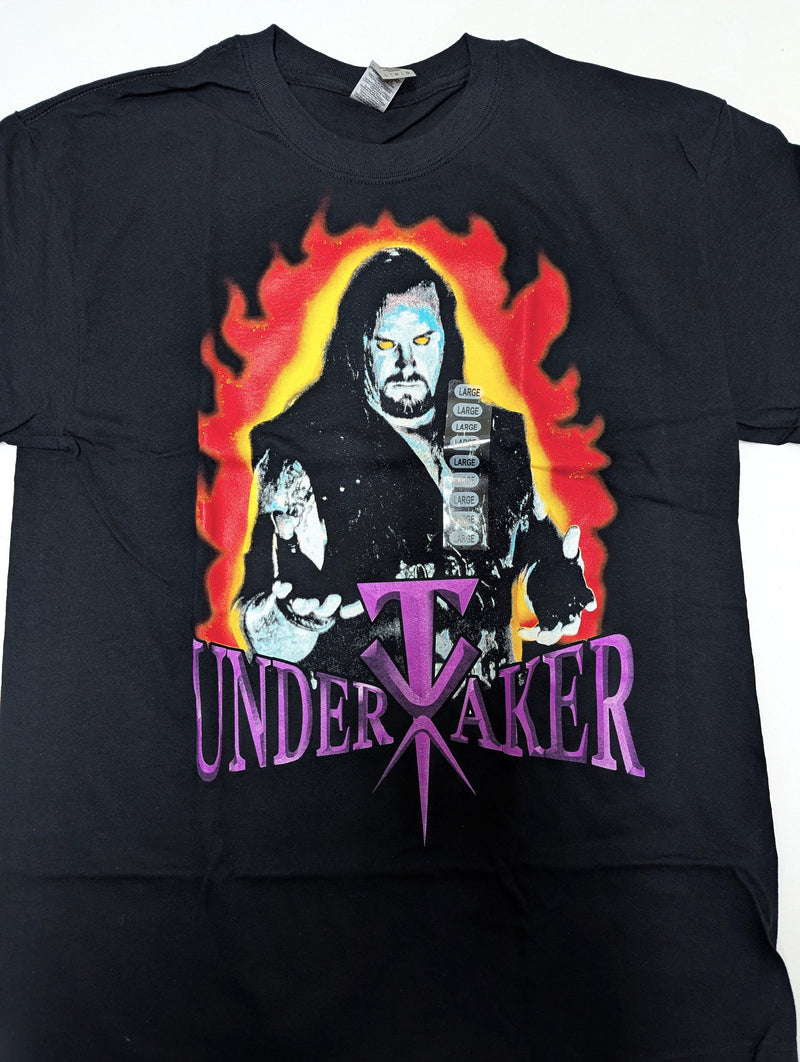 Load image into Gallery viewer, 8 Men Size Large WWE T-shirts | Cena Orton Undertaker The Rock Lot 2