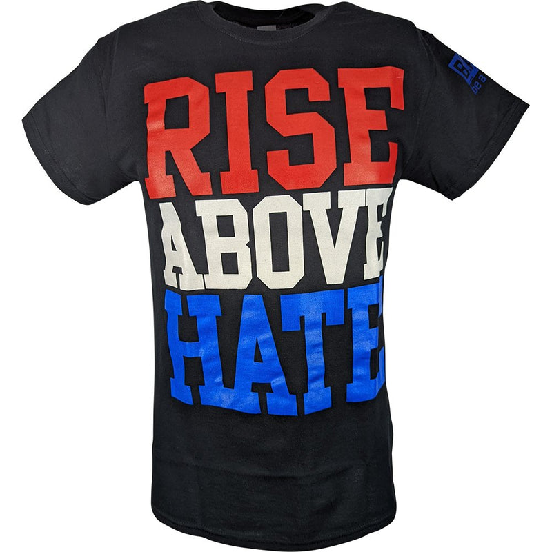 Load image into Gallery viewer, John Cena Rise Above Hate Mens Black T-Shirt
